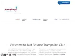 Sites similar to justbounce.ca
