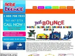 Sites similar to justbounceonline.com