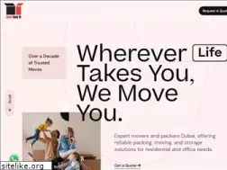 Sites similar to justboxit.ae