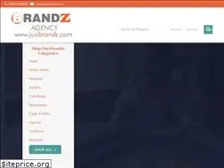 Sites similar to justbrandz.com
