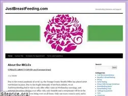 Sites similar to justbreastfeeding.com