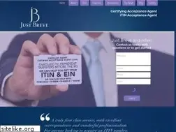 Sites similar to justbreve.com