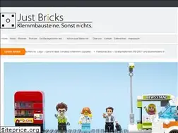 Sites similar to justbricks.de