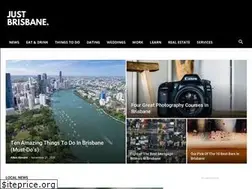 Sites similar to justbrisbane.com.au