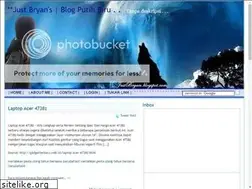 Sites similar to justbryan.blogspot.com