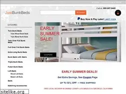 Sites similar to justbunkbeds.com