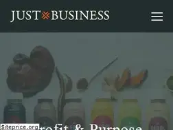 Sites similar to justbusiness.is