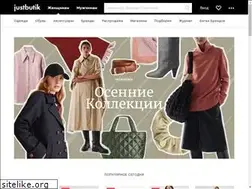 Sites similar to justbutik.ru