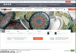 Sites similar to justbuttons.org