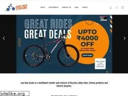 Sites similar to justbuycycles.com