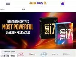 Sites similar to justbuyit.co.za