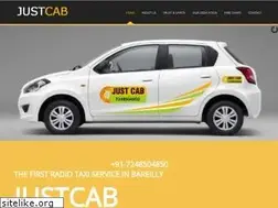 Sites similar to justcab.in