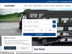 Sites similar to justcabbie.co.uk