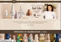 Sites similar to justcake.com