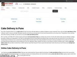 Sites similar to justcakespune.com