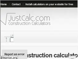 Sites similar to justcalc.com