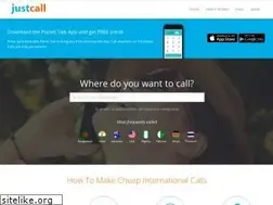 Sites similar to justcall.co.uk