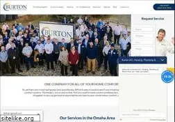 Sites similar to justcallburton.com