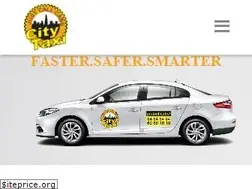 Sites similar to justcallcabs.com
