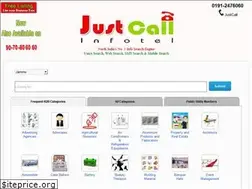 Sites similar to justcallinfotel.com