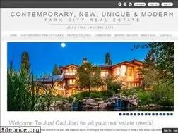 Sites similar to justcalljoel.com