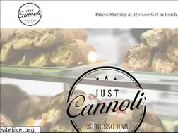 Sites similar to justcannolibar.com