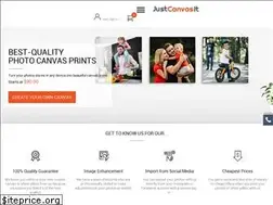 Sites similar to justcanvasit.com