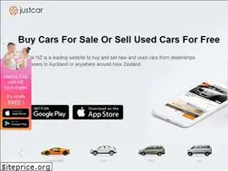 Sites similar to justcar.co.nz