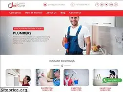 Sites similar to justcare.tech