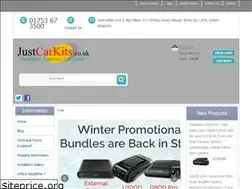 Sites similar to justcarkits.co.uk