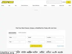 Sites similar to justcars.com.au