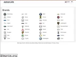 Sites similar to justcars.info