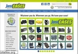 Sites similar to justcases.com