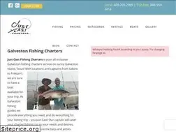 Sites similar to justcastcharters.com