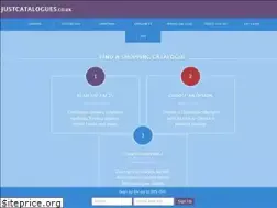 Sites similar to justcatalogues.co.uk