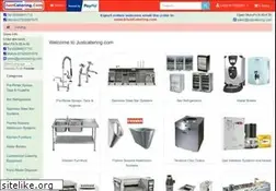 Sites similar to justcatering.com
