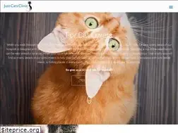 Sites similar to justcatsclinic.com