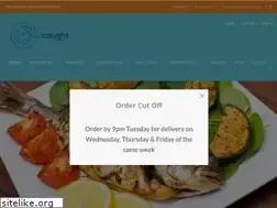 Sites similar to justcaught.co.uk
