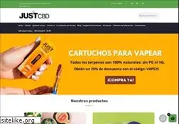 Sites similar to justcbd.com.co