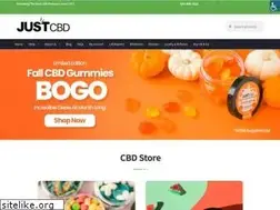 Sites similar to justcbdstore.com