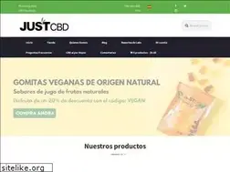 Sites similar to justcbdstore.es