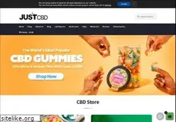 Sites similar to justcbdstore.uk