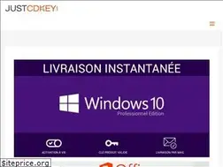 Sites similar to justcdkey.com