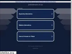Sites similar to justcdmusic.co.za