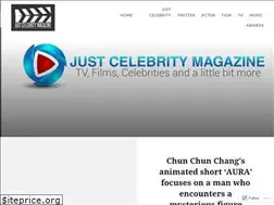 Sites similar to justcelebritymag.com
