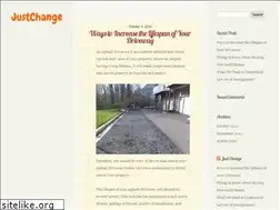 Sites similar to justchange.net