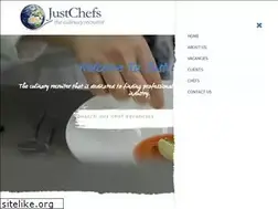 Sites similar to justchefs.co.uk