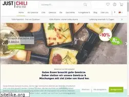 Sites similar to justchili.ch