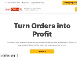Sites similar to justchinait.com