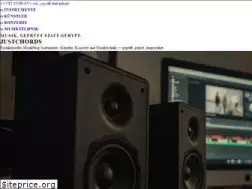 Sites similar to justchords.de